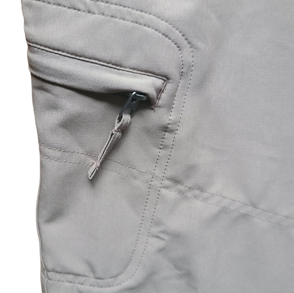 NWT Alpine Design All Day Tech Convertible Hiking Pants - Picture 6 of 16